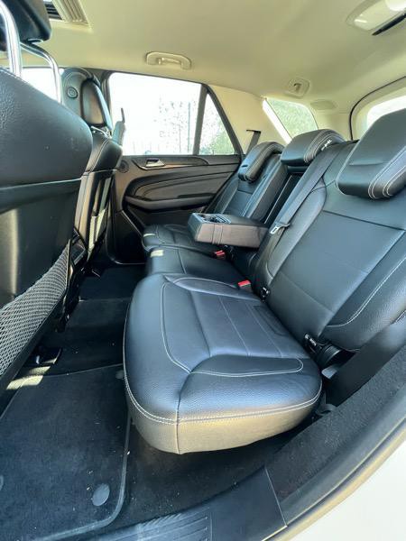 2013 Mercedes-Benz M-Class Image 20