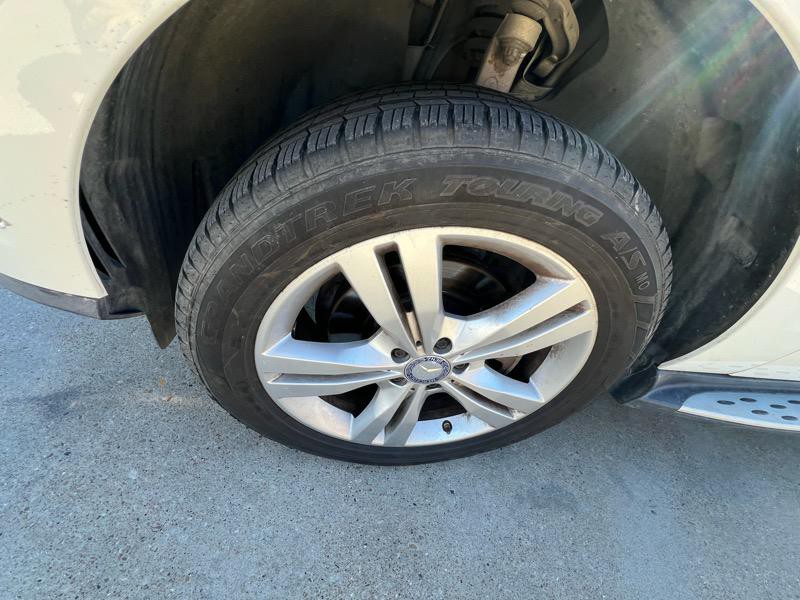 2013 Mercedes-Benz M-Class Image 22