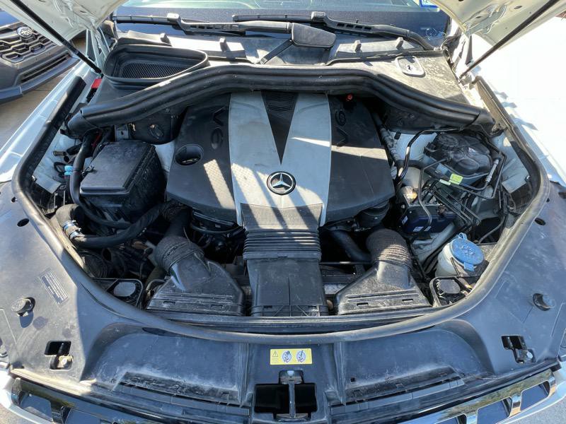 2013 Mercedes-Benz M-Class Image 25