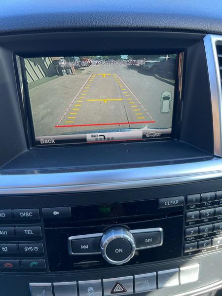 2013 Mercedes-Benz M-Class Image 26