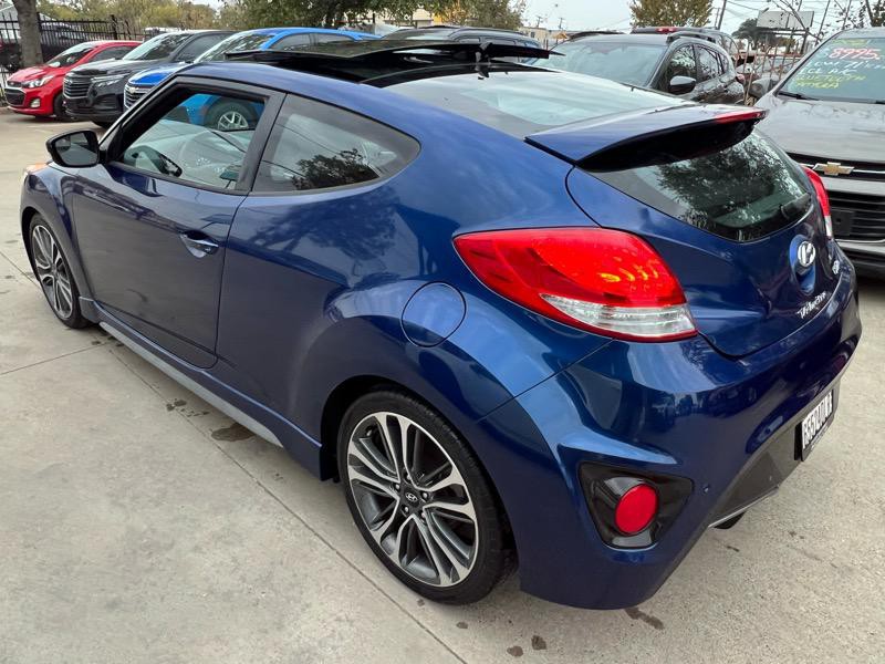 2016 Hyundai Veloster Image 7