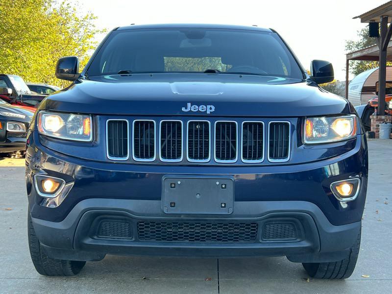 2016 Jeep Grand Cherokee Image 2