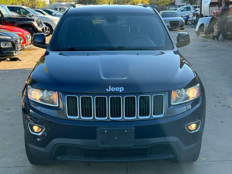 2016 Jeep Grand Cherokee Image 3