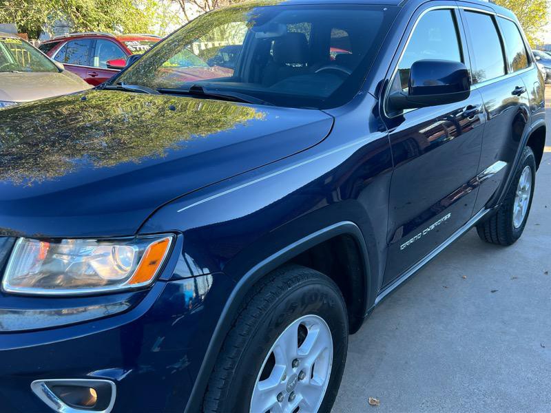 2016 Jeep Grand Cherokee Image 4