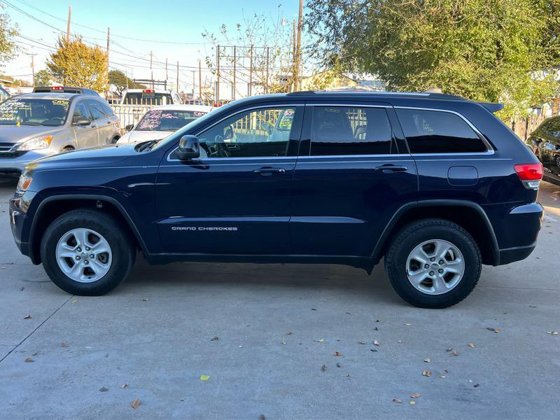 2016 Jeep Grand Cherokee Image 5