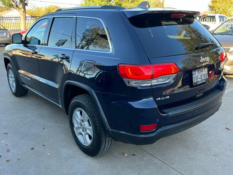 2016 Jeep Grand Cherokee Image 6