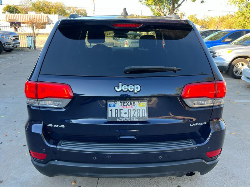 2016 Jeep Grand Cherokee Image 7