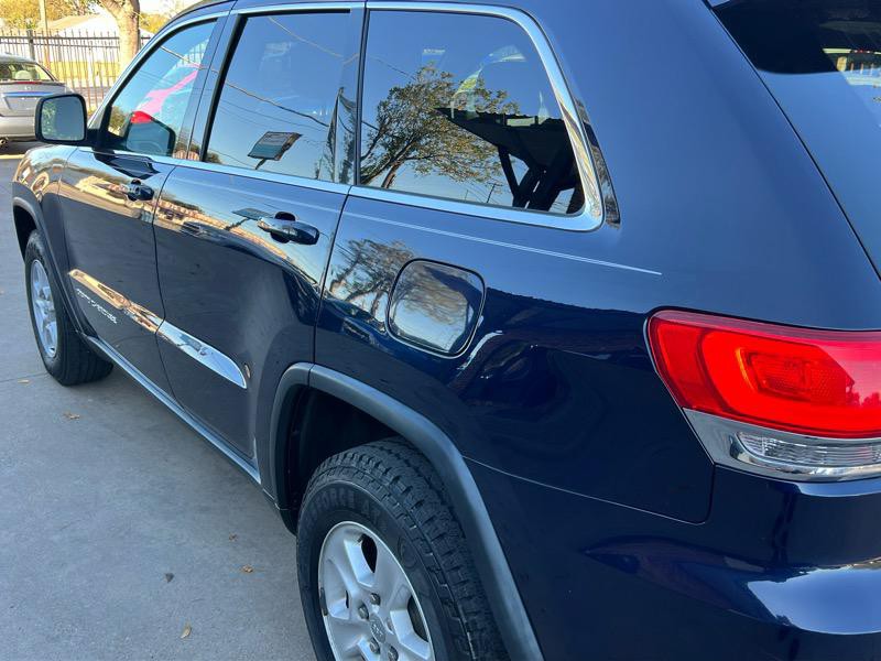 2016 Jeep Grand Cherokee Image 8