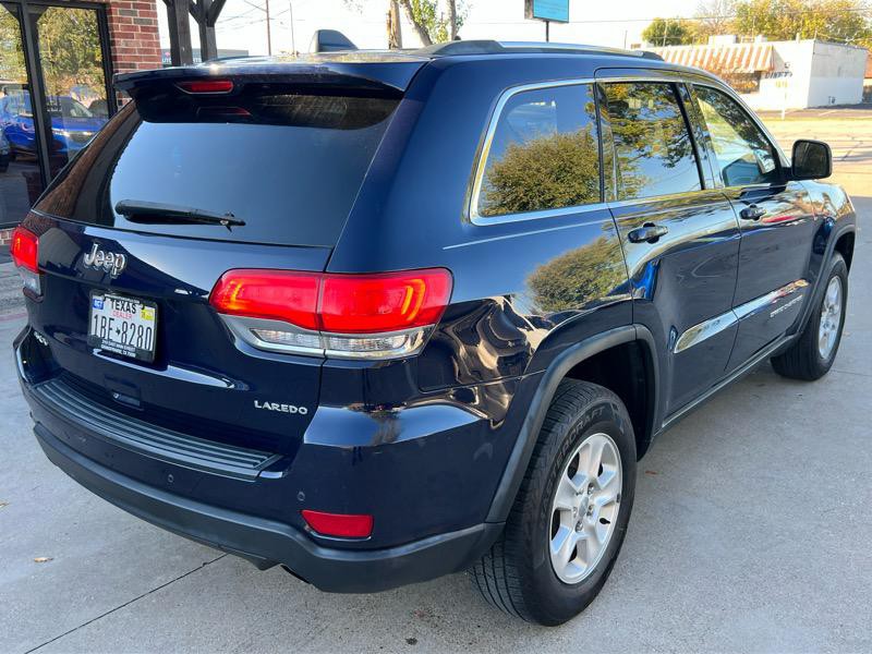 2016 Jeep Grand Cherokee Image 9