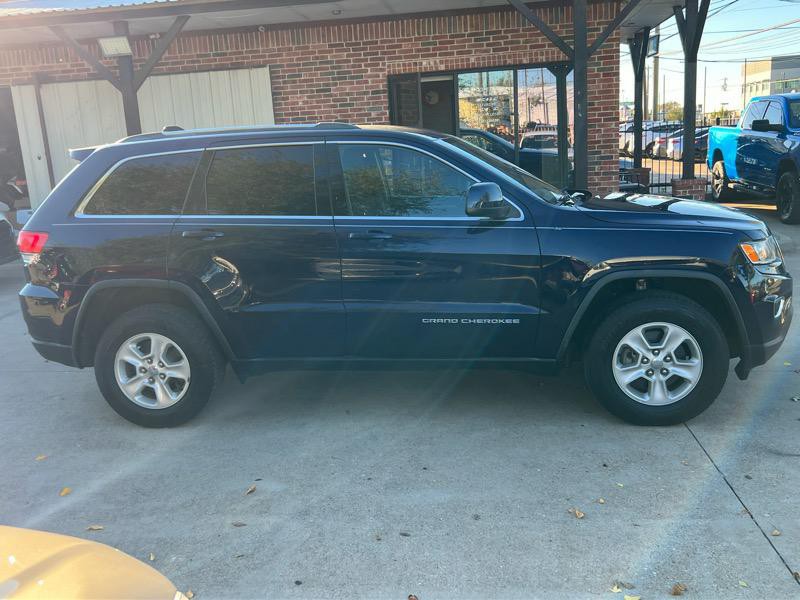 2016 Jeep Grand Cherokee Image 11