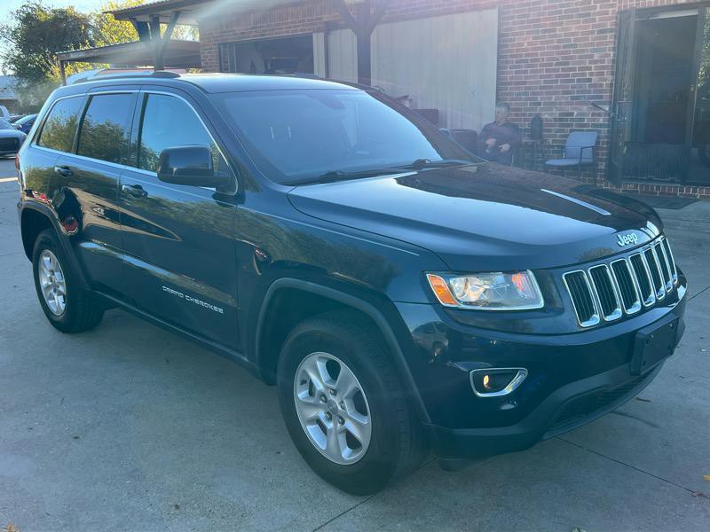 2016 Jeep Grand Cherokee Image 14
