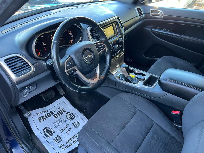 2016 Jeep Grand Cherokee Image 15