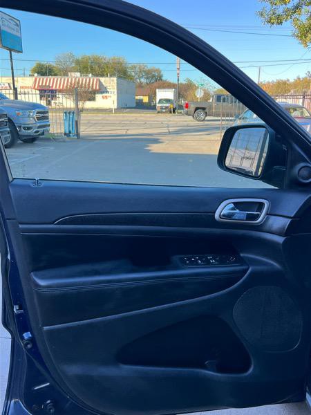 2016 Jeep Grand Cherokee Image 16