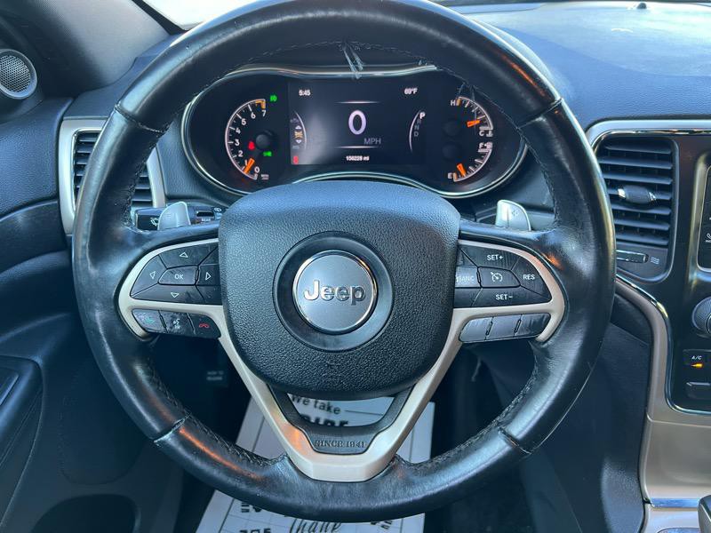 2016 Jeep Grand Cherokee Image 18