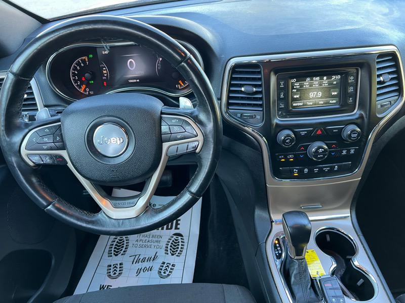 2016 Jeep Grand Cherokee Image 19