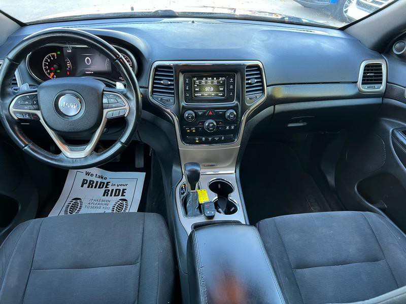 2016 Jeep Grand Cherokee Image 20