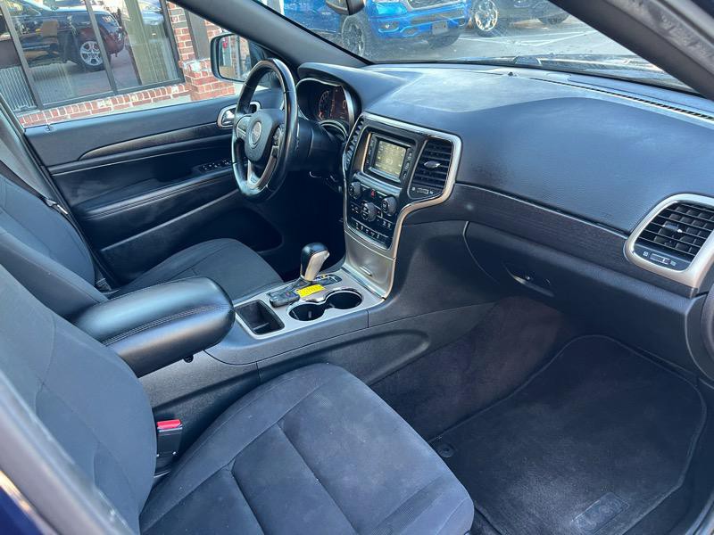 2016 Jeep Grand Cherokee Image 21