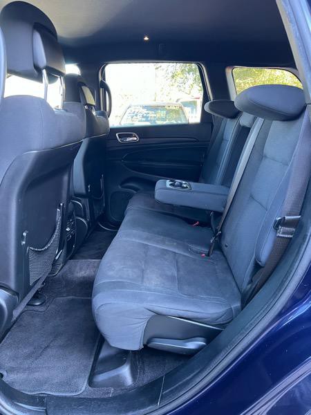 2016 Jeep Grand Cherokee Image 22