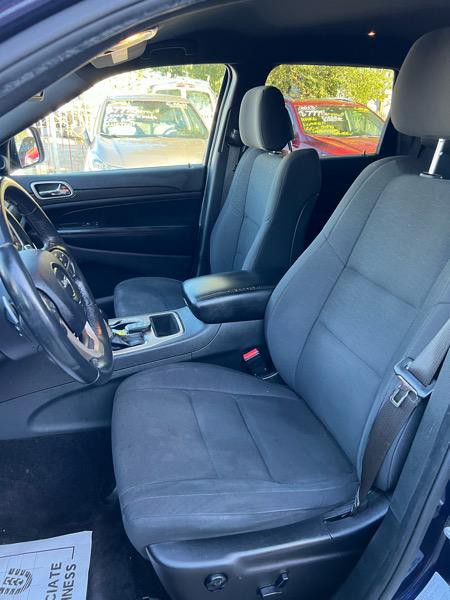 2016 Jeep Grand Cherokee Image 24