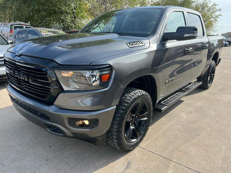 2022 RAM 1500 Image 1