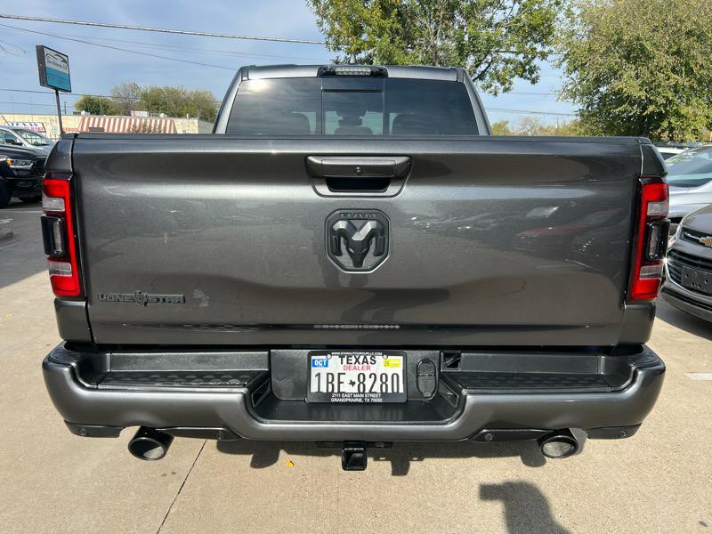 2022 RAM 1500 Image 4