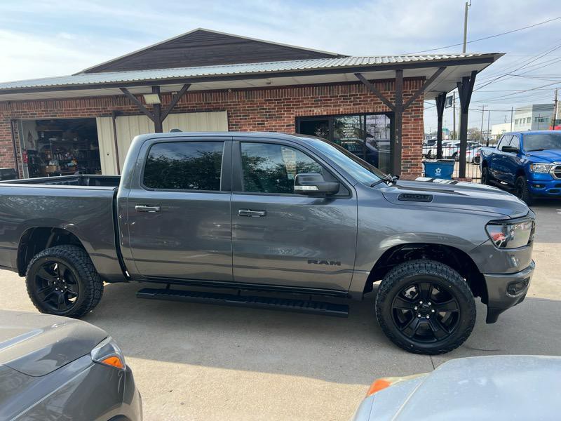 2022 RAM 1500 Image 7