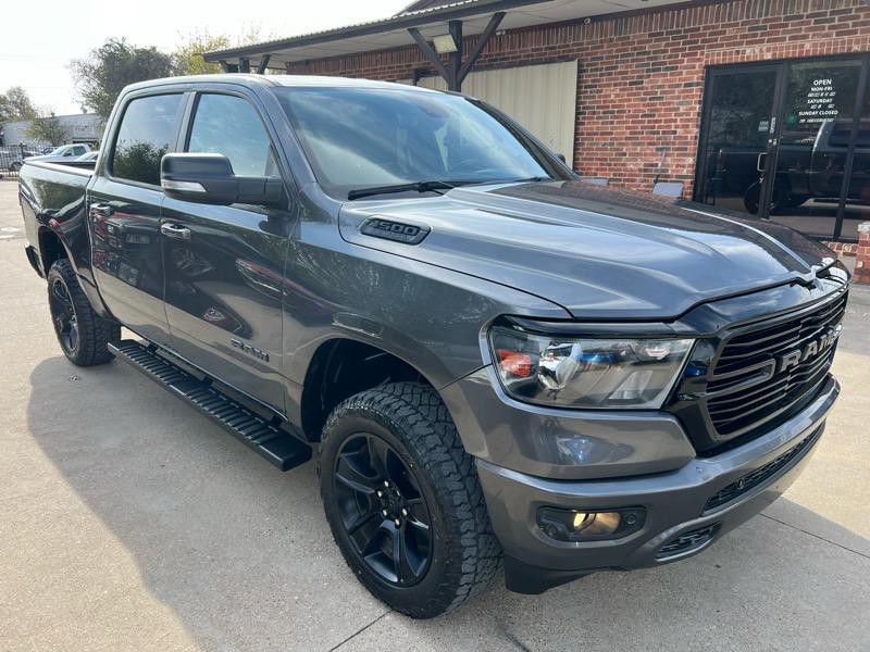 2022 RAM 1500 Image 8