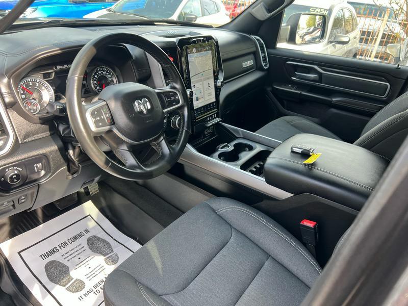 2022 RAM 1500 Image 10