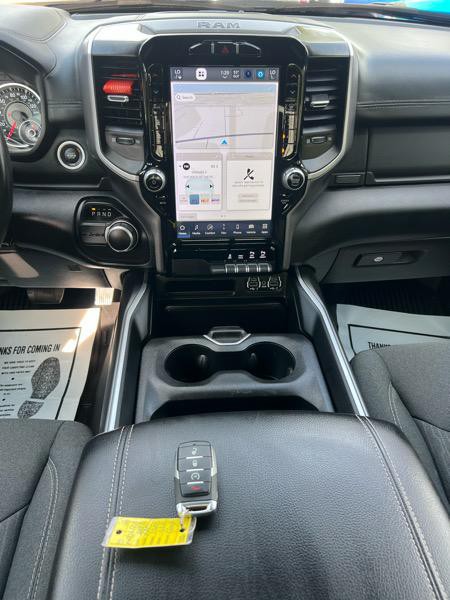 2022 RAM 1500 Image 13