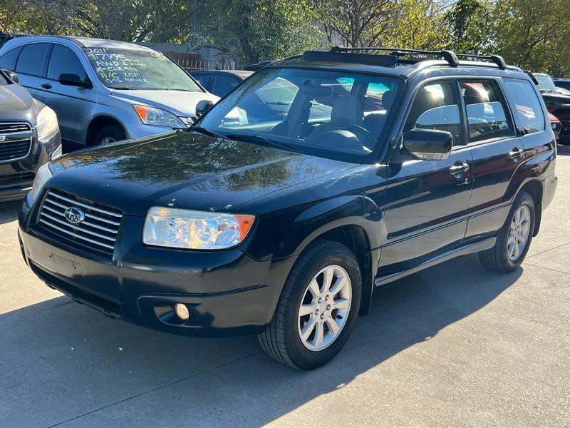 2008 Subaru Forester Image 1