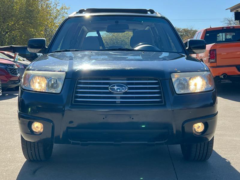 2008 Subaru Forester Image 2