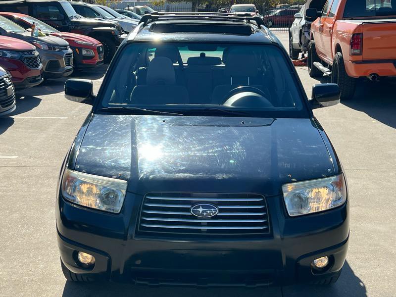 2008 Subaru Forester Image 3