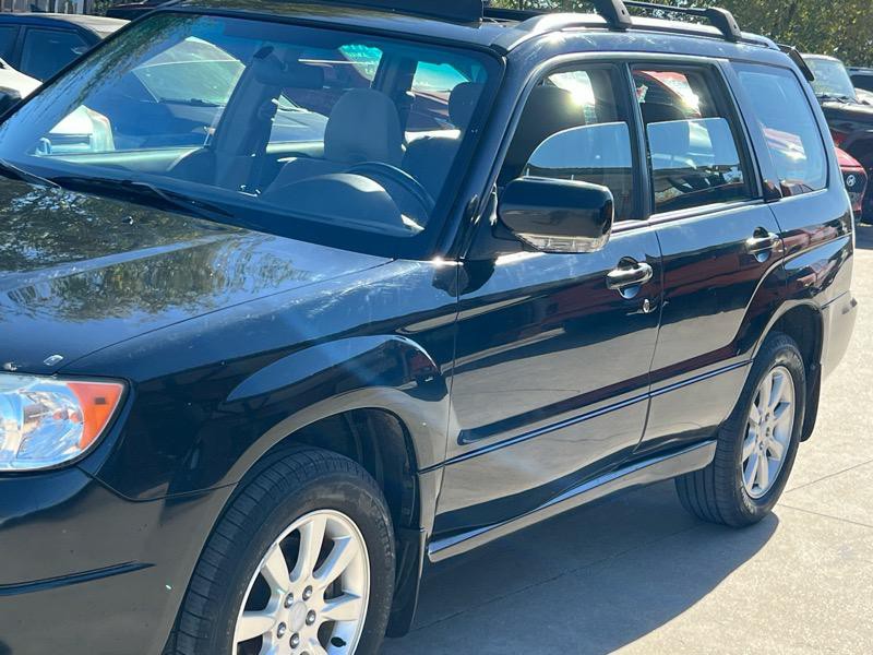 2008 Subaru Forester Image 5