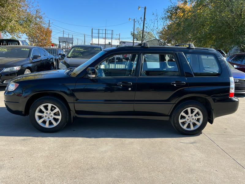 2008 Subaru Forester Image 6
