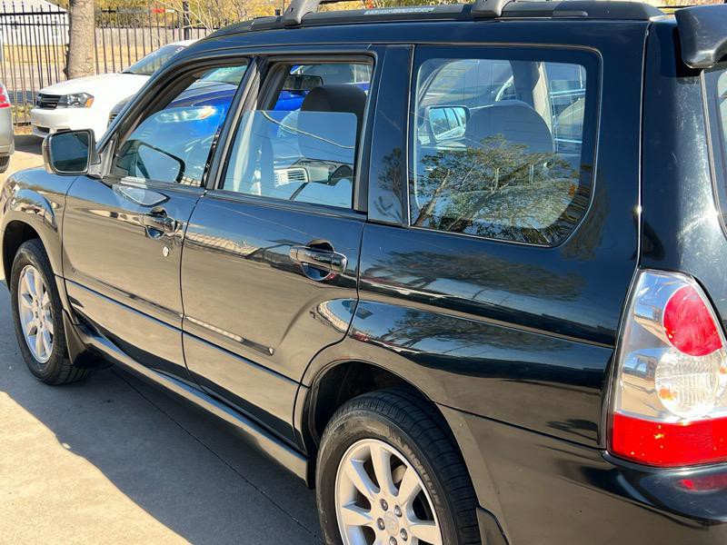 2008 Subaru Forester Image 8