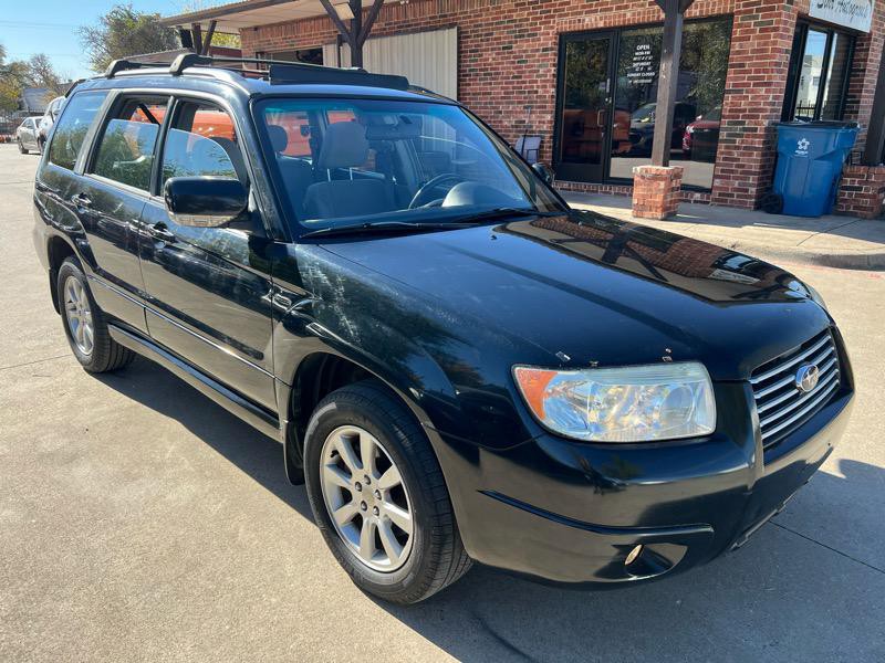 2008 Subaru Forester Image 9