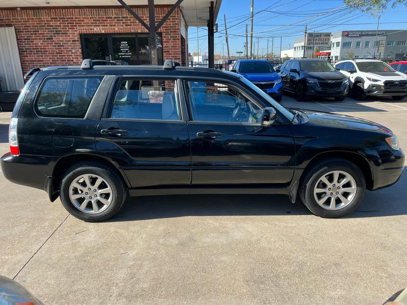 2008 Subaru Forester Image 11