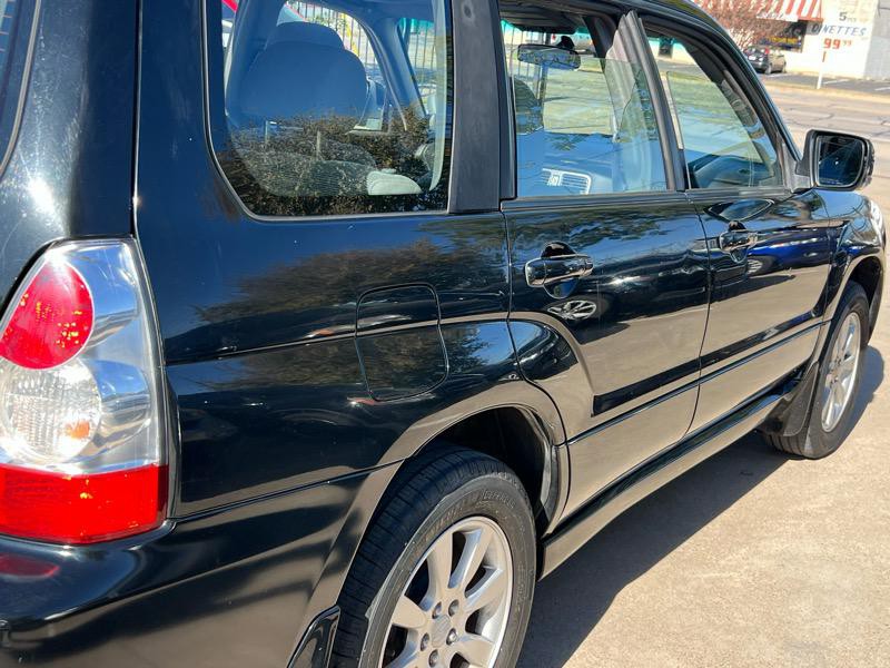 2008 Subaru Forester Image 12