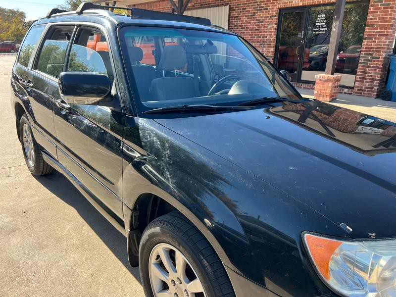 2008 Subaru Forester Image 14