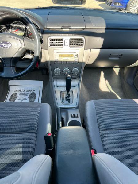 2008 Subaru Forester Image 15