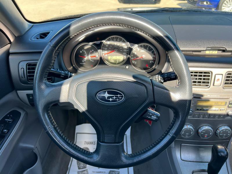 2008 Subaru Forester Image 16