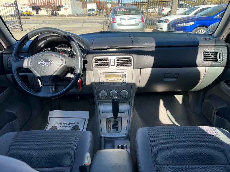 2008 Subaru Forester Image 17