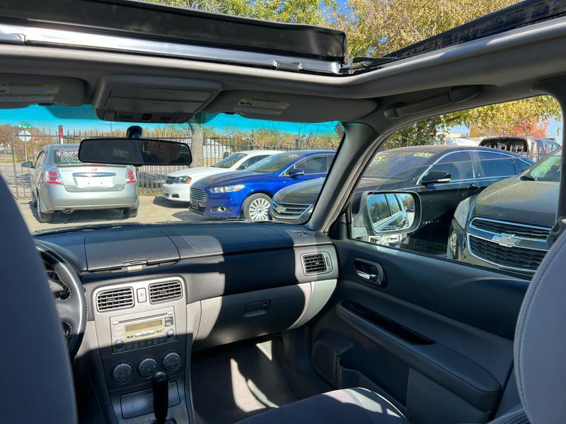 2008 Subaru Forester Image 20