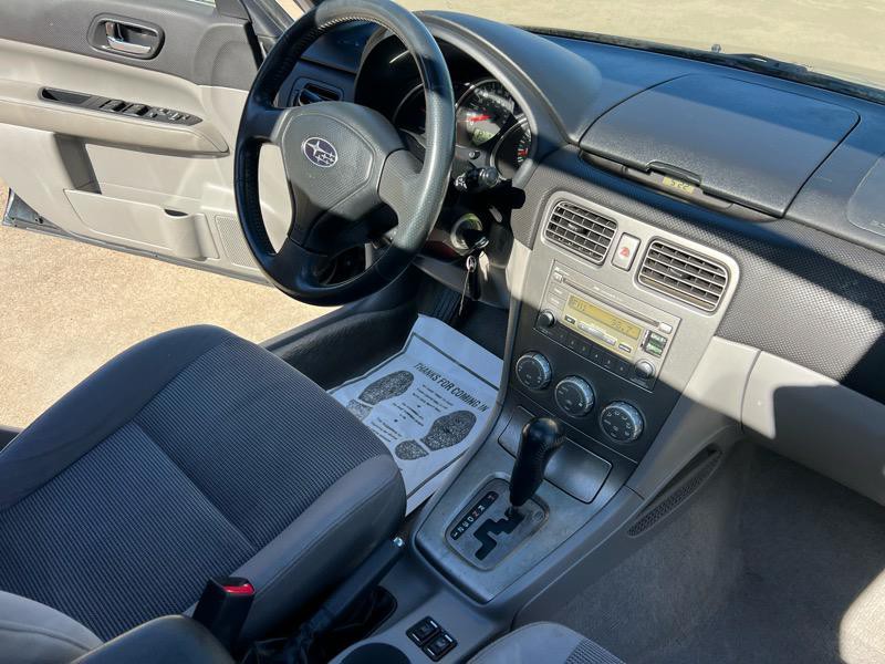 2008 Subaru Forester Image 22