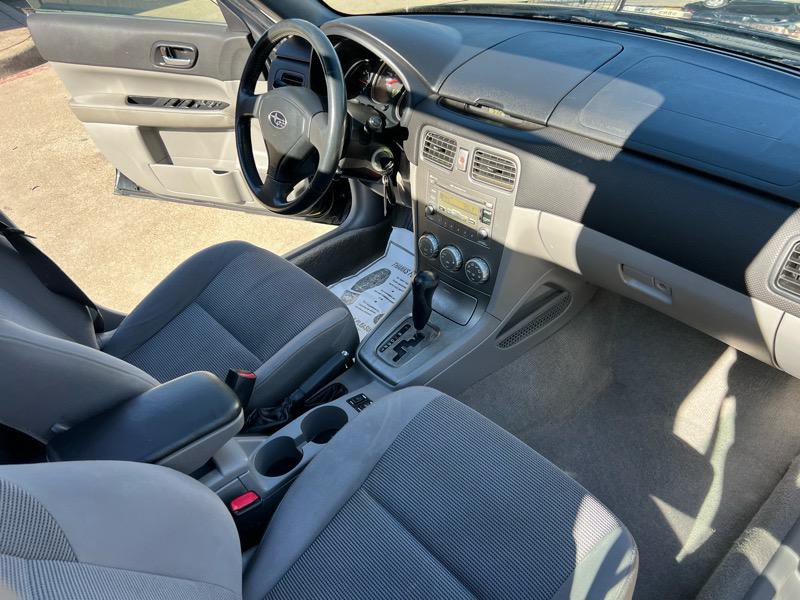 2008 Subaru Forester Image 23