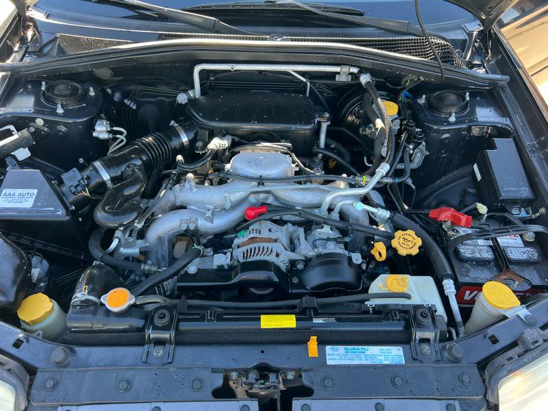 2008 Subaru Forester Image 25