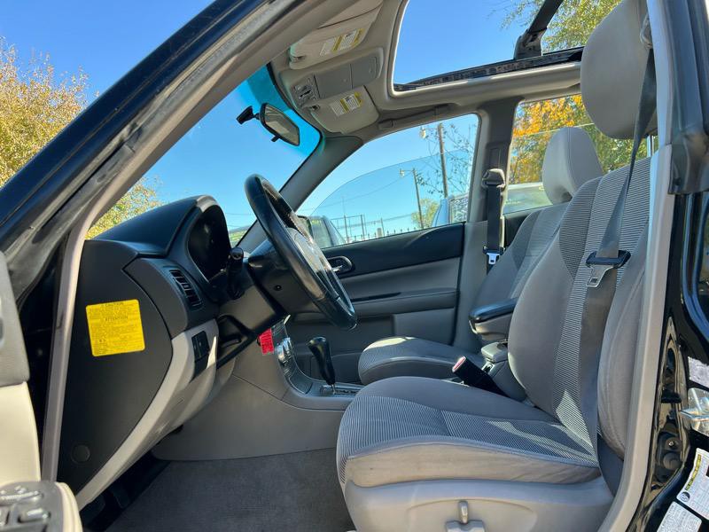 2008 Subaru Forester Image 26