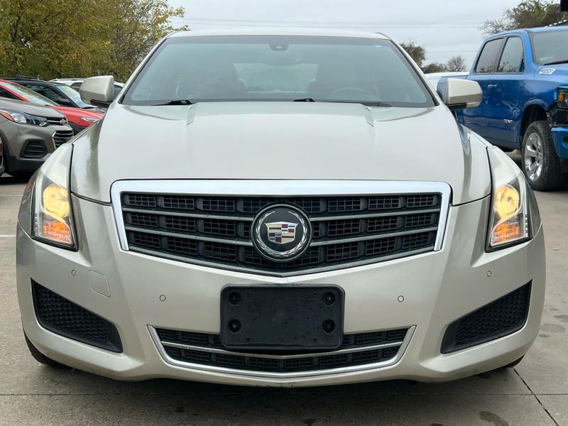2013 Cadillac ATS Image 3