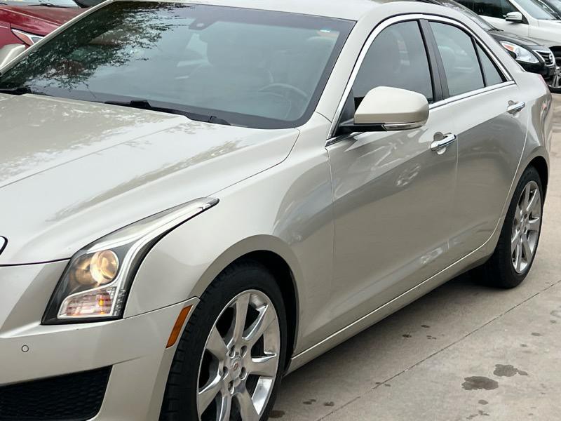 2013 Cadillac ATS Image 5