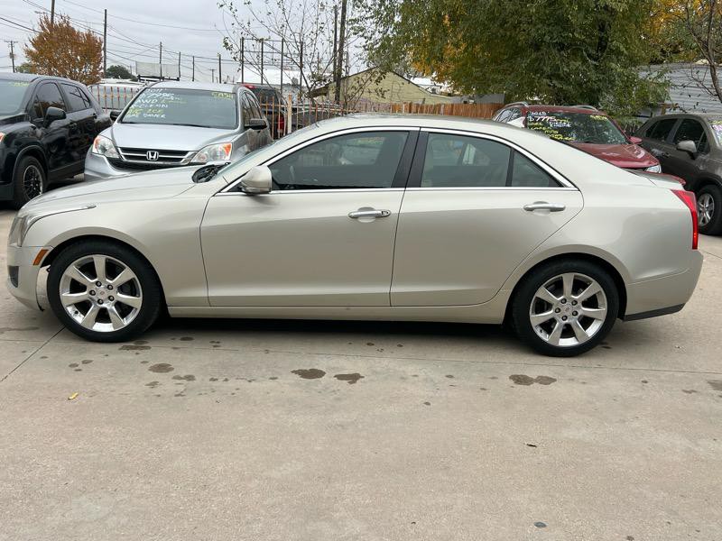2013 Cadillac ATS Image 6